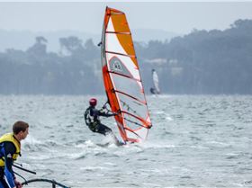 Wallis Lakes GPS event 2018