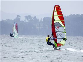 Wallis Lakes GPS event 2018