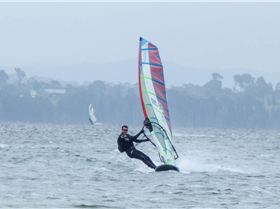 Wallis Lakes GPS event 2018