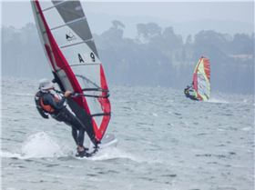 Wallis Lakes GPS event 2018