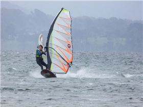 Wallis Lakes GPS event 2018