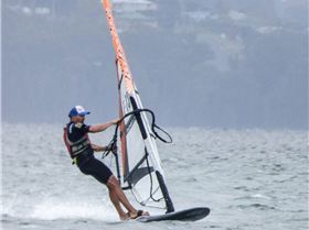 Wallis Lakes GPS event 2018