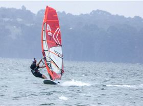 Wallis Lakes GPS event 2018