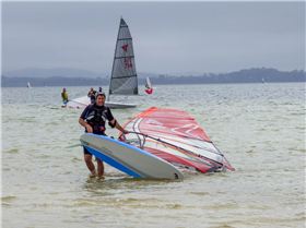 Wallis Lakes GPS event 2018