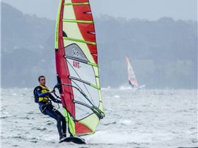 Wallis Lakes GPS event 2018