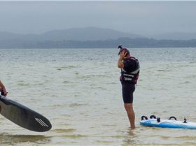 Wallis Lakes GPS event 2018