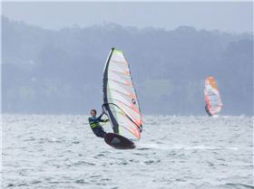 Wallis Lakes GPS event 2018