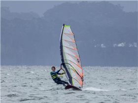 Wallis Lakes GPS event 2018