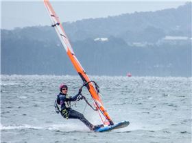 Wallis Lakes GPS event 2018