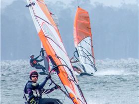 Wallis Lakes GPS event 2018