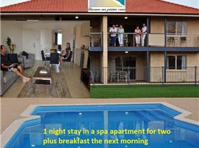 Pinnacles Edge Resort