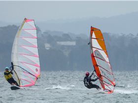 Wallis Lakes GPS event 2018