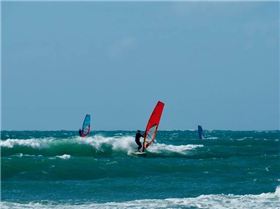 Windsurfing