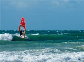 Windsurfing