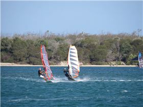 Windsurfing