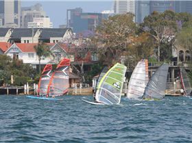 Windsurfing
