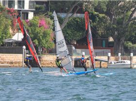 Windsurfing