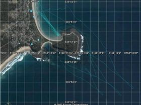 Broulee Island SE corner