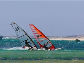 Sails & Windsurfing Centre WA State Slalom Titles