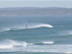 Off shore Coastal Running