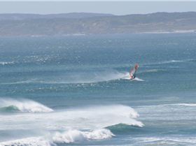 Off shore Coastal Running