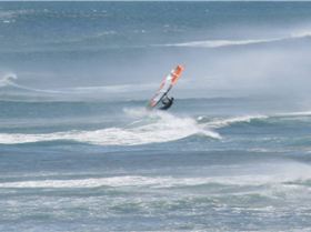 Off shore Coastal Running