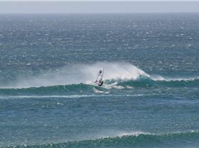 Off shore Coastal Running