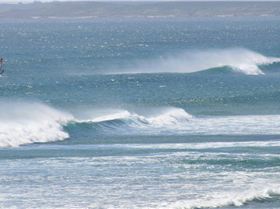 Off shore Coastal Running