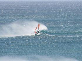 Off shore Coastal Running