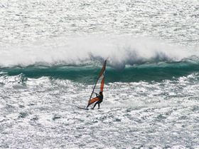 Off shore Coastal Running