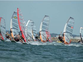 National Slalom Titles