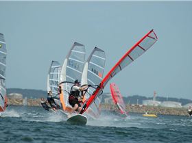 National Slalom Titles