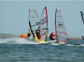 National Slalom Titles