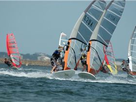 National Slalom Titles