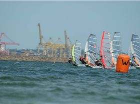 National Slalom Titles