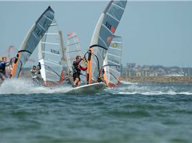 National Slalom Titles