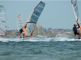 National Slalom Titles