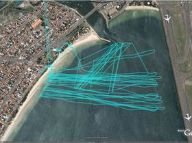 southerly change near sydney ap