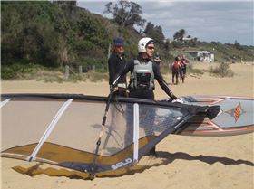 SHQ Breakwater to Beacon 2007