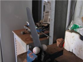 New Speed fin with Balls