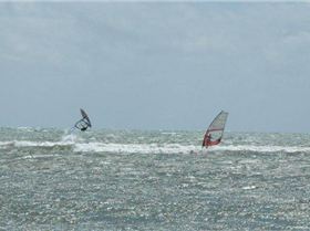 Seacliff - best day for a long time and over 2 dozen out