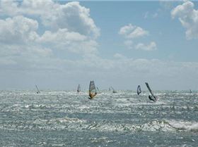 Seacliff - best day for a long time and over 2 dozen out