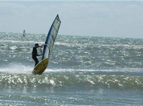 Seacliff - best day for a long time and over 2 dozen out