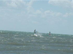 Seacliff - best day for a long time and over 2 dozen out