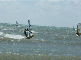 Seacliff - best day for a long time and over 2 dozen out