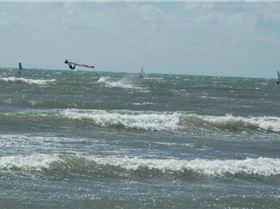 Seacliff - best day for a long time and over 2 dozen out