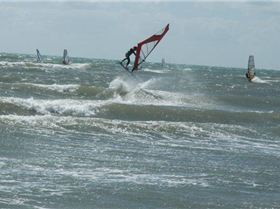Seacliff - best day for a long time and over 2 dozen out