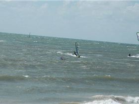 Seacliff - best day for a long time and over 2 dozen out