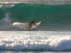 leaning into WA special