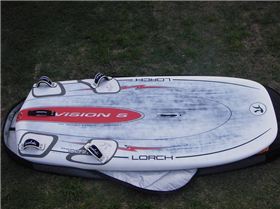 Lorch 08/09 Thunderbird F1 Formula Board